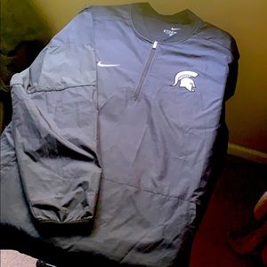 Nike Michigan State Storm Fit Jacket